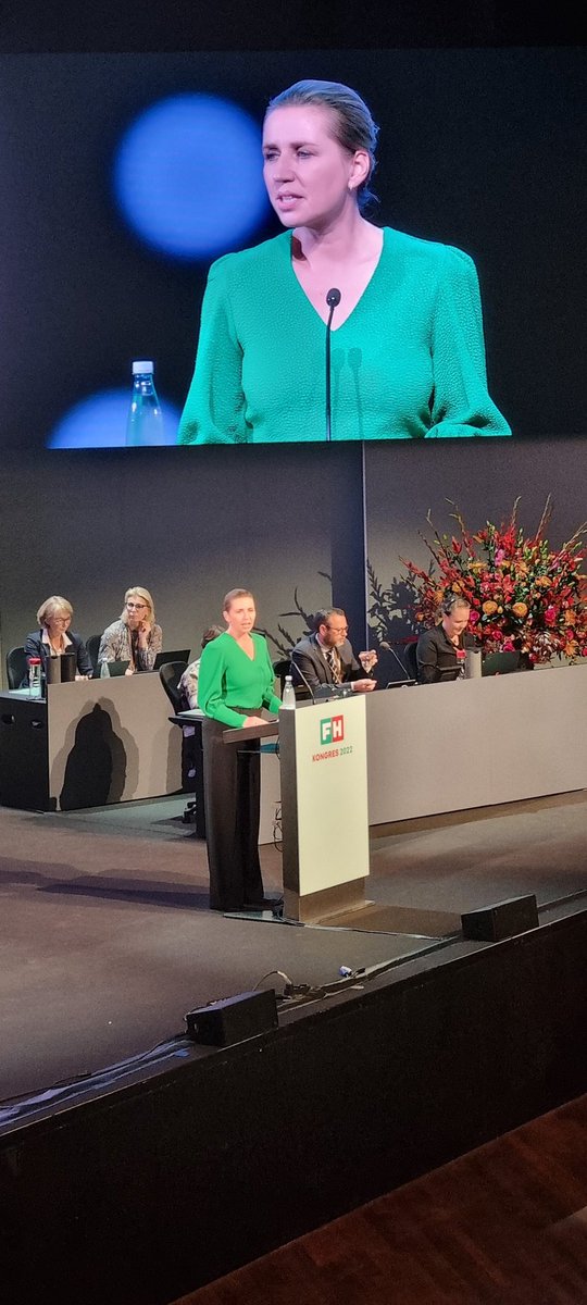 jonasmellqvist's tweet photo. Grattis @FH_danmark till en fint genomförd kongress, och särskilt till @LRisgaard som valts till ordförande. @TCOSverige ser fram emot ett gott samarbete. https://t.co/zgfNI2MJL5