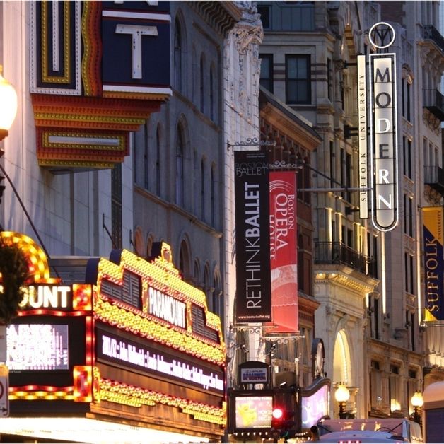 ArtsBoston & BosTix artsboston profile Musk Viewer