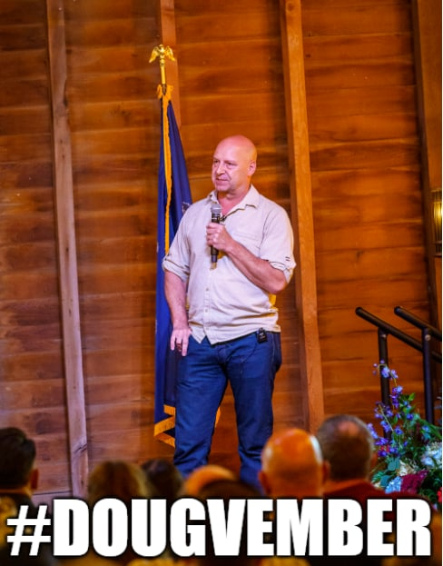 PENNSYLVANIA

Let's ramp it up!  No mercy.  Full force push for Doug Mastriano as our next Governor.  

It's #DOUGVEMBER so let's start showing it by showing him we stand with him as much as he's standing with us because to Doug, YOU MATTER!