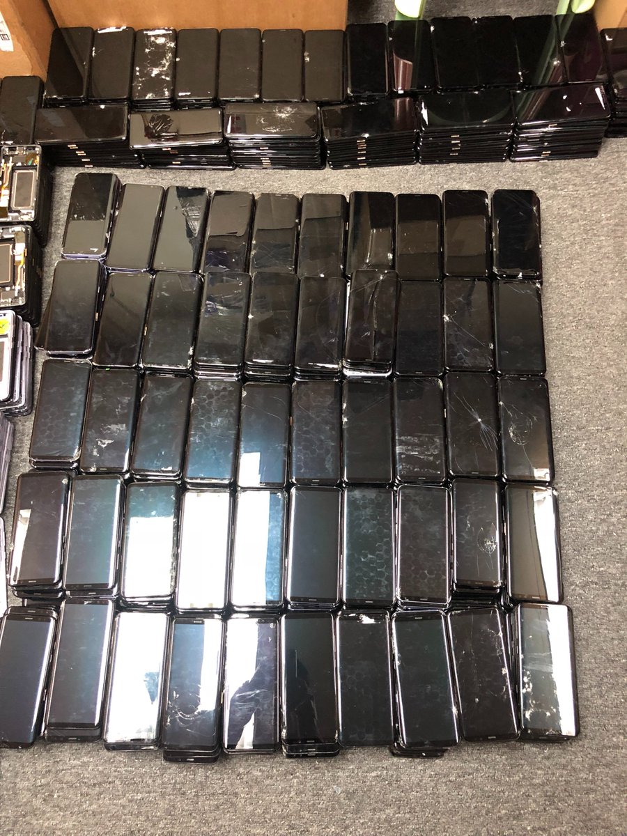 Recycling broken LCDusediphoneContact me,there will be a high profit,Whatsapp/Phone86-18038100126
#lcdbuyback #LCDBUYBACK #crackedLCD #brokenLCD #LCDbuyer #LCDcrack #damagedLCD #workingLCD #badLCD #brokensamsungLCD #brokenscreen #crackedscreens #crackeddisplays #crackedlcds