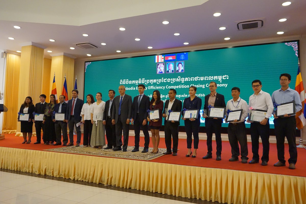 UNDP Cambodia tweet media