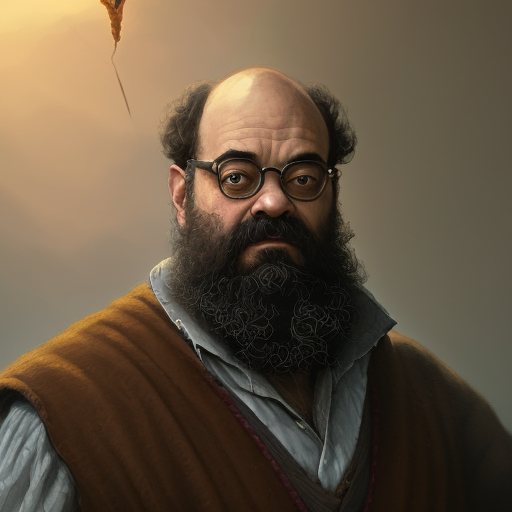 Ilustraciones del gran <a href="/IgnatiusFarray/">Ignatius Farray</a> generadas con Inteligencia Artificial.

#stablediffusion #AIArt