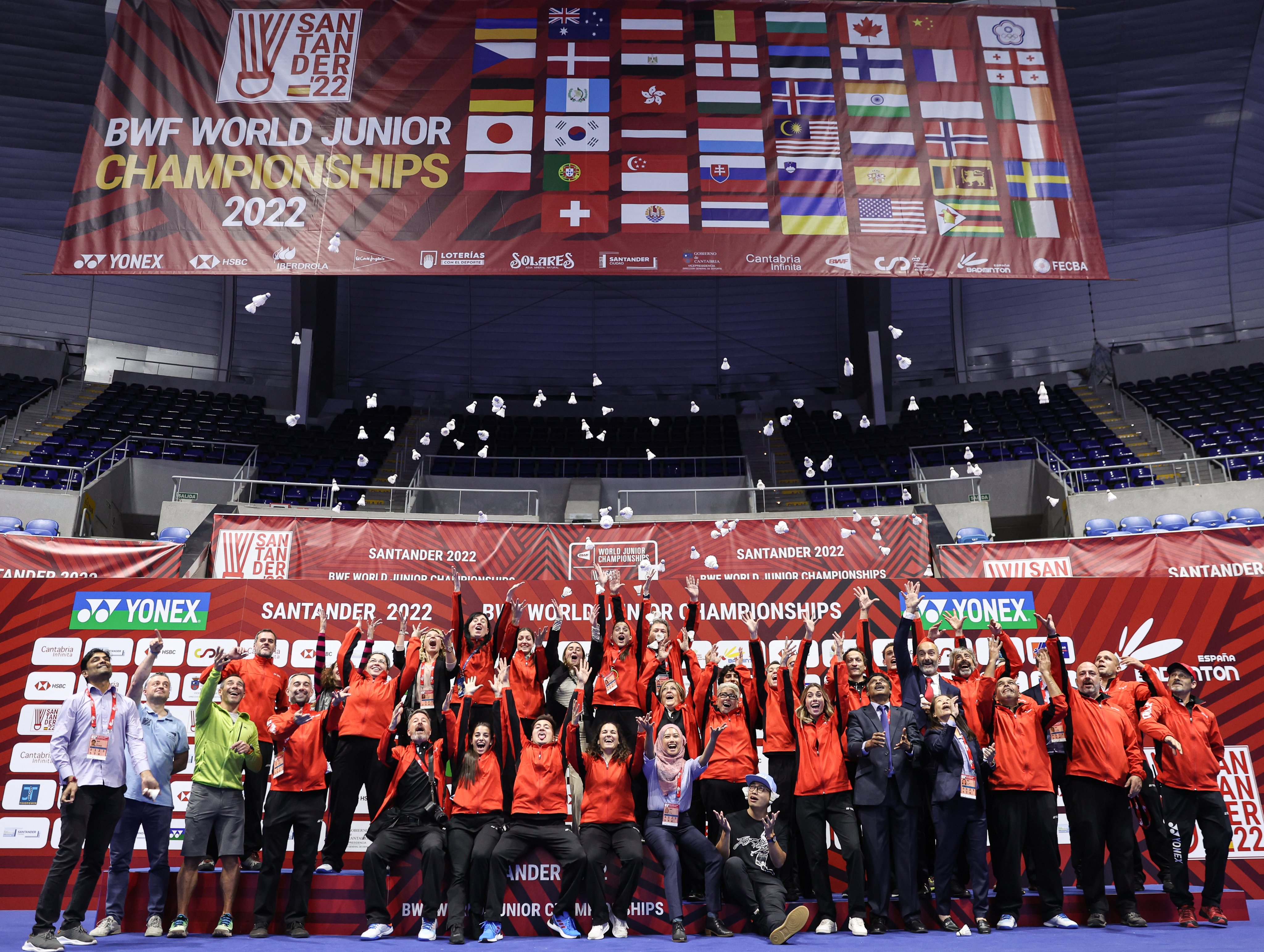 MADRID SPAIN MASTERS (madridmasters) / Twitter