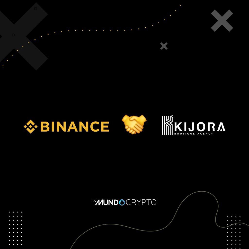 KijoraAgency's tweet image. 🤝@binance nuestro nuevo cliente y 🇵🇹Lisboa donde arranca nuestra colaboración 🚀

🔥Un placer tener la oportunidad de trabajar junto al exchange N1 del mundo en el @websummit 

🔛 Mucho más por llegar, sigue atento a nuestros redes para no perderte ningún detalle.
