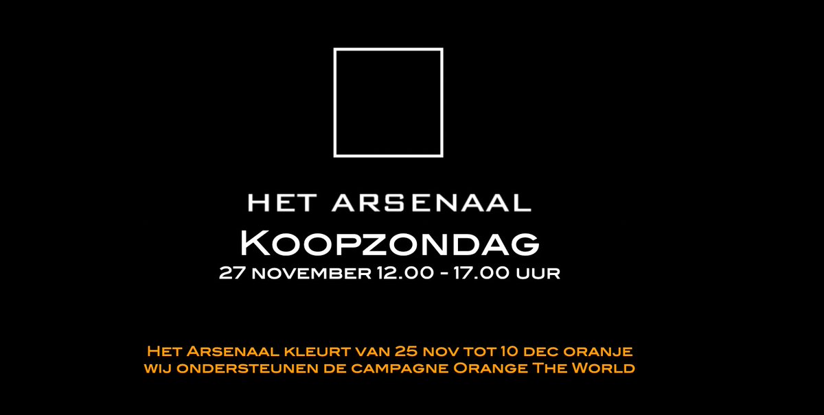 Zondag 27 november >> Koopzondag in Het Arsenaal. Alle studio's en shops zijn geopend. Welkom. nb: wij ondersteunen Orange the World. Het Arsenaal is oranje #hetarsenaal #conceptstore #interiordesign #naarden