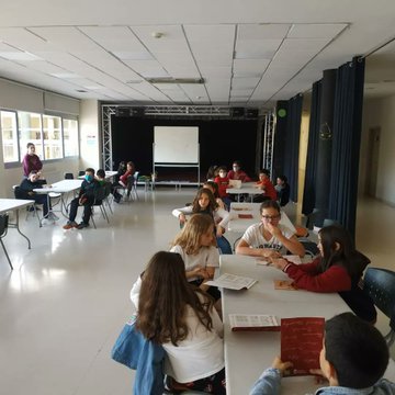 Foto cedida por Ayuntamiento de Arganda