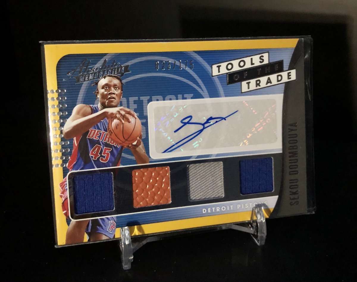 Gylbret's tweet photo. Les plus belles cartes sorties depuis plus de 2 ans en break (suivez le #)
#HitBreak #NbaCardsAddict https://t.co/jrMn00ChG3