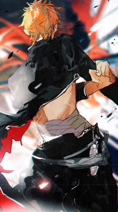 bleach 