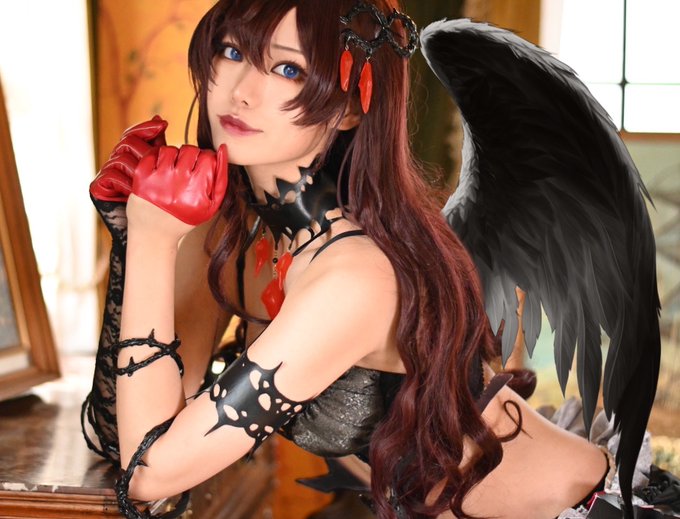 コスプレイヤーばななおれのTwitter画像12