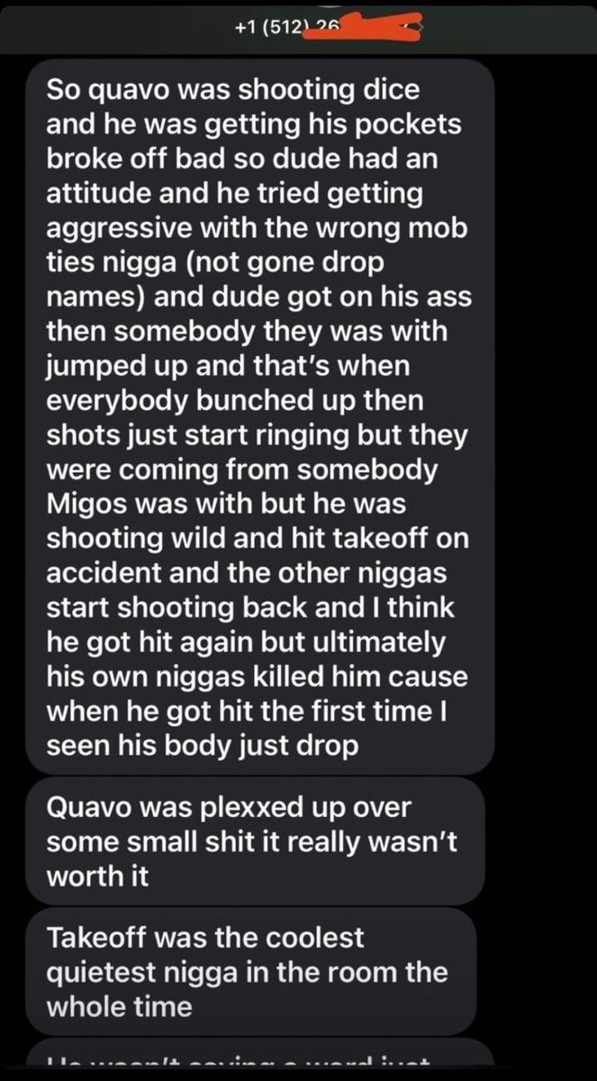Nihalla3's tweet photo. Moments before and after  he was shot  damn take 
Takeoff, quavo,offset https://t.co/vQqjqU8OJN
