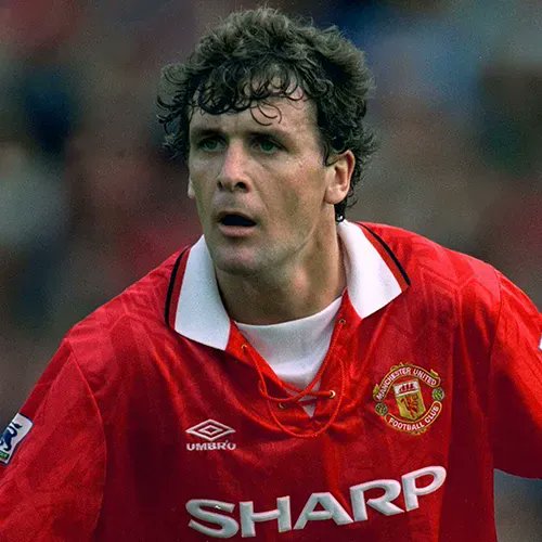 Happy birthday to legend, Mark Hughes Have a good one Sparky 