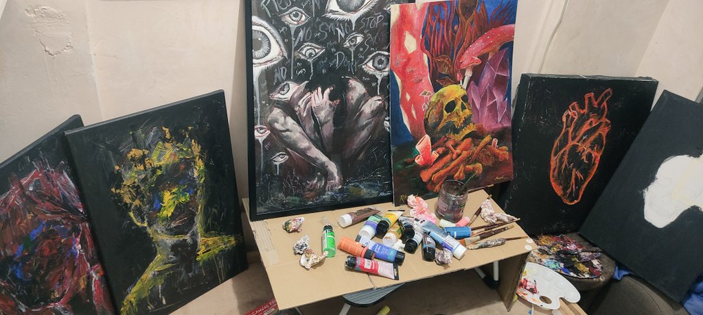 RtzCollection's tweet image. Update:

Been grinding and creating artworks from past few days now some of them are not yet 100% done but I&apos;ll get there ✨
Huge thanks to @lmnlart fam from all the support from past few week ❤️‍🔥💕

#LMNL #CNFT #CNFTCommunity #CNFTProject #CNFTCollection