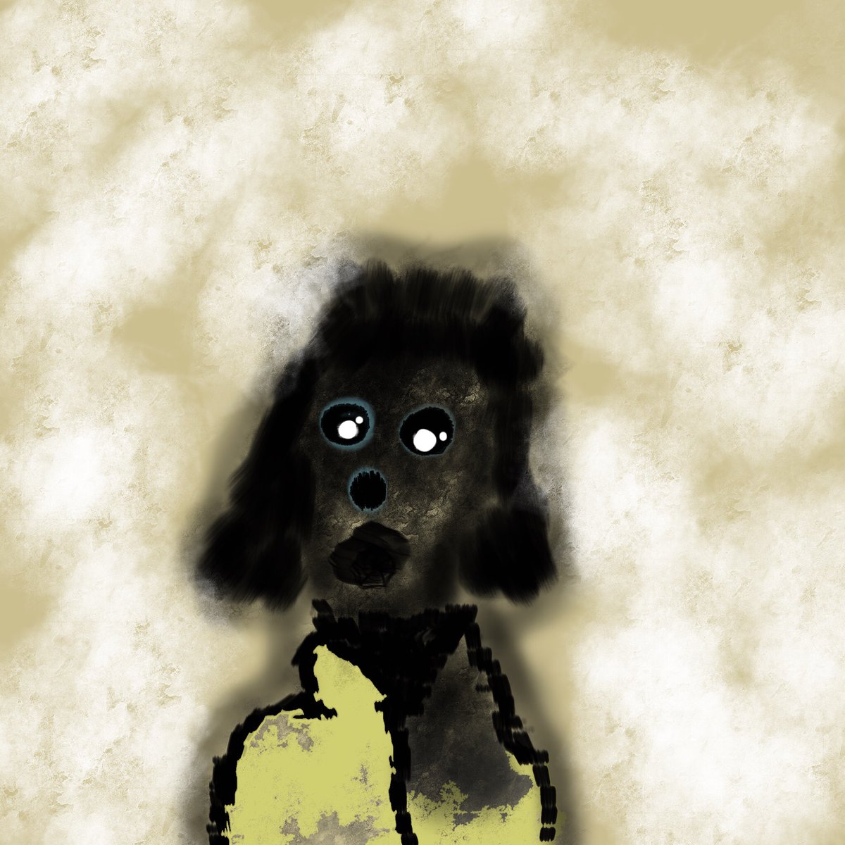 NFT Bib Man #1 by Danil Fedchenko 

Start auction OpenSea opensea.io/assets/ethereu…

#nft #NFTCommunity #NFTCommumity #NFTCommuinity #NFTs #NFTArts #nftarti̇st #nftarti̇sts #NFTProject #opensea #OpenSeaNFT