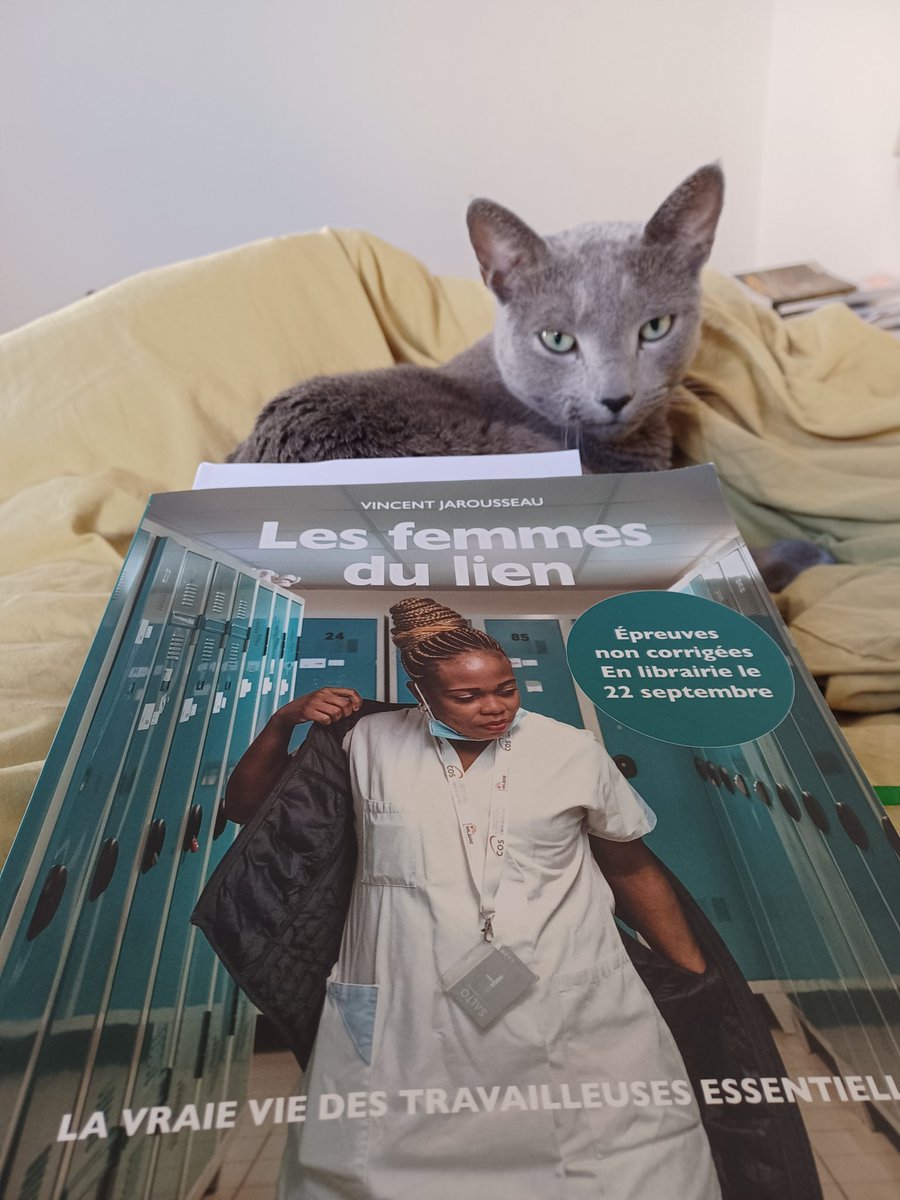 Estelle_Co's tweet photo. A lire absolument Les femmes du lien de @VinceJarousseau aux éditions @les_arenes . Un journalisme d'immersion engagé et humain pour mettre en lumière ces femmes de l'ombre. https://t.co/PEefbnwwOa
