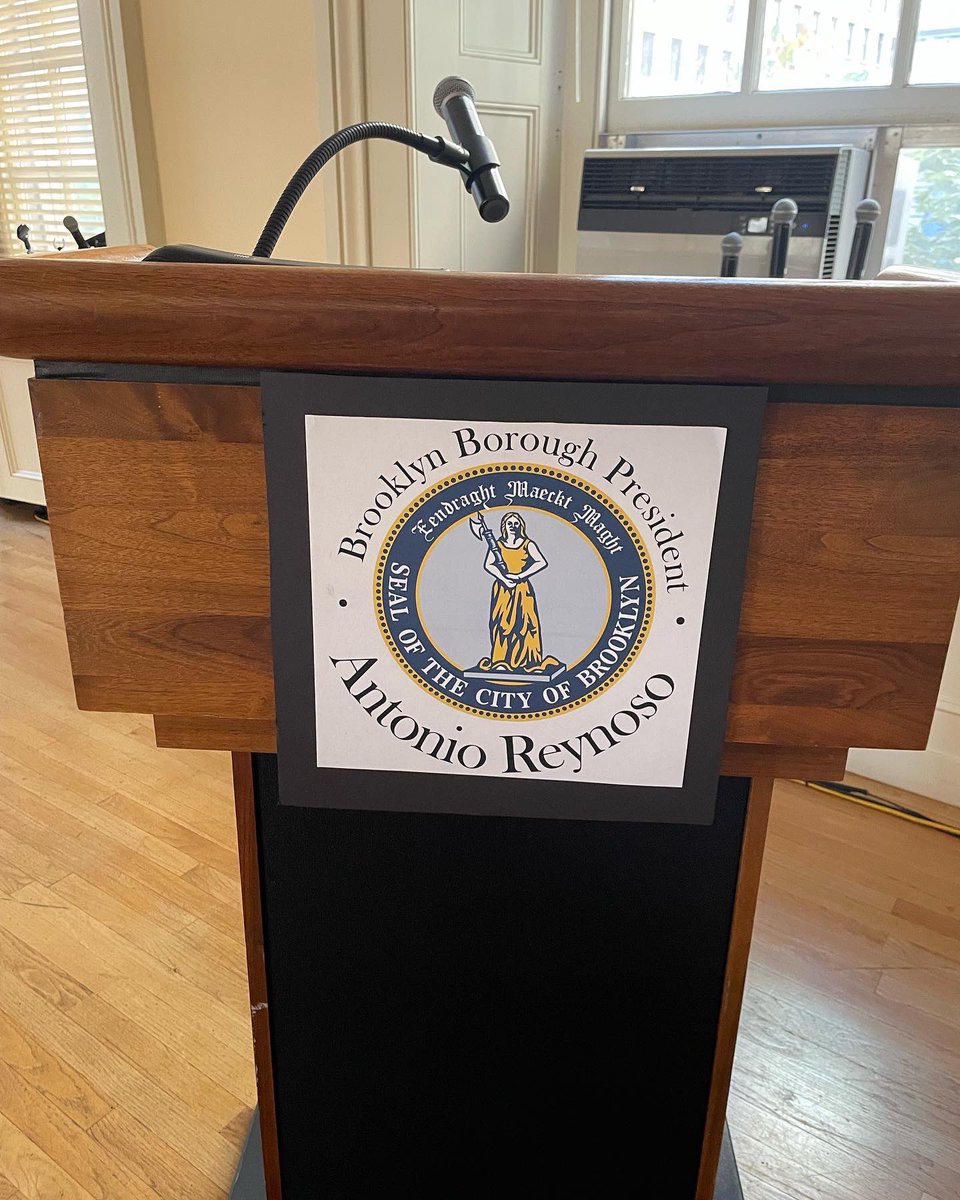 breukelenbridge's tweet image. Inside Brooklyn Borough Hall

#eendrachtmaaktmacht 
#unitymakesstrength