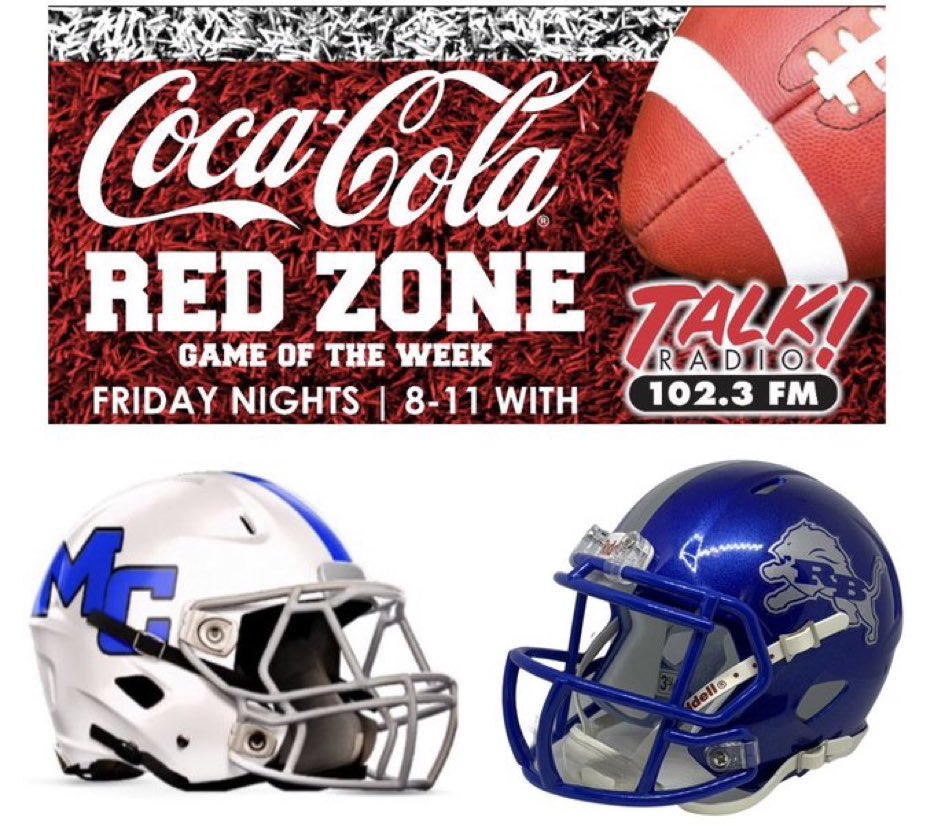 Friday’s <a href="/redzonescores/">The Red Zone</a> game of the week features a rematch from last years playoffs as <a href="/Redbank_fb/">Red Bank HS Football</a> hosts <a href="/MCTigerFootball/">Macon Co. Football</a> in battle of 8-2 teams in the first round of the <a href="/TSSAA/">TSSAA</a> 4A playoffs!