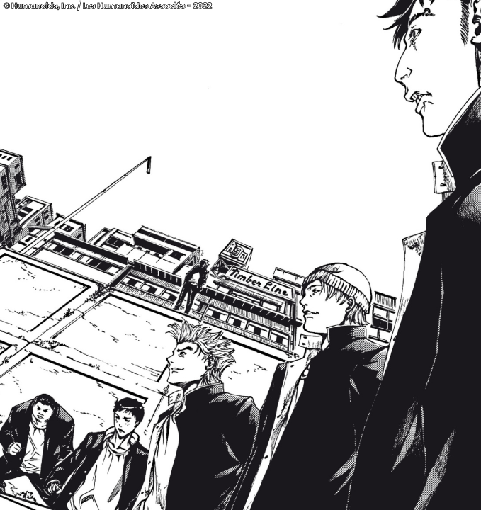io_mangas's tweet photo. [SORTIES DU JOUR] sur #mangasio 

Chez @leshumanos découvrez les 2 premiers tomes de l'explosif #BBProject 💪

Chez @patayo_editions plongez dans l'univers de #Ullambana 😍

Chez les @editionskana découvrez #Nura 😱 ainsi que la suite de #PsychoPass Inspecteur Akane Tsunemori 👀 https://t.co/4eej98jsLm