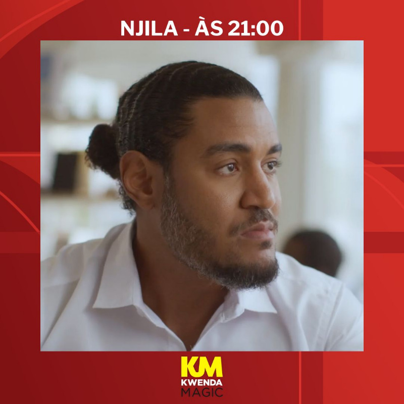 KwendaMagic's tweet photo. Curta o seu fim de semana da melhor maneira! 👌
Acompanhe #Njila todos os Domingos às 21:00 na DStv Família posição 502, #KwendaMagic!