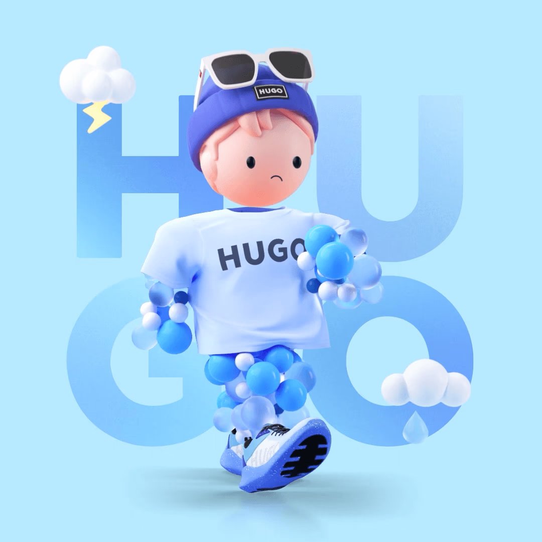 [3 HOURS TO GO] for the HUGO x IO: Embrace Your Emotions collection mint!

Official OpenSea mint website: opensea.io/collection/hug…