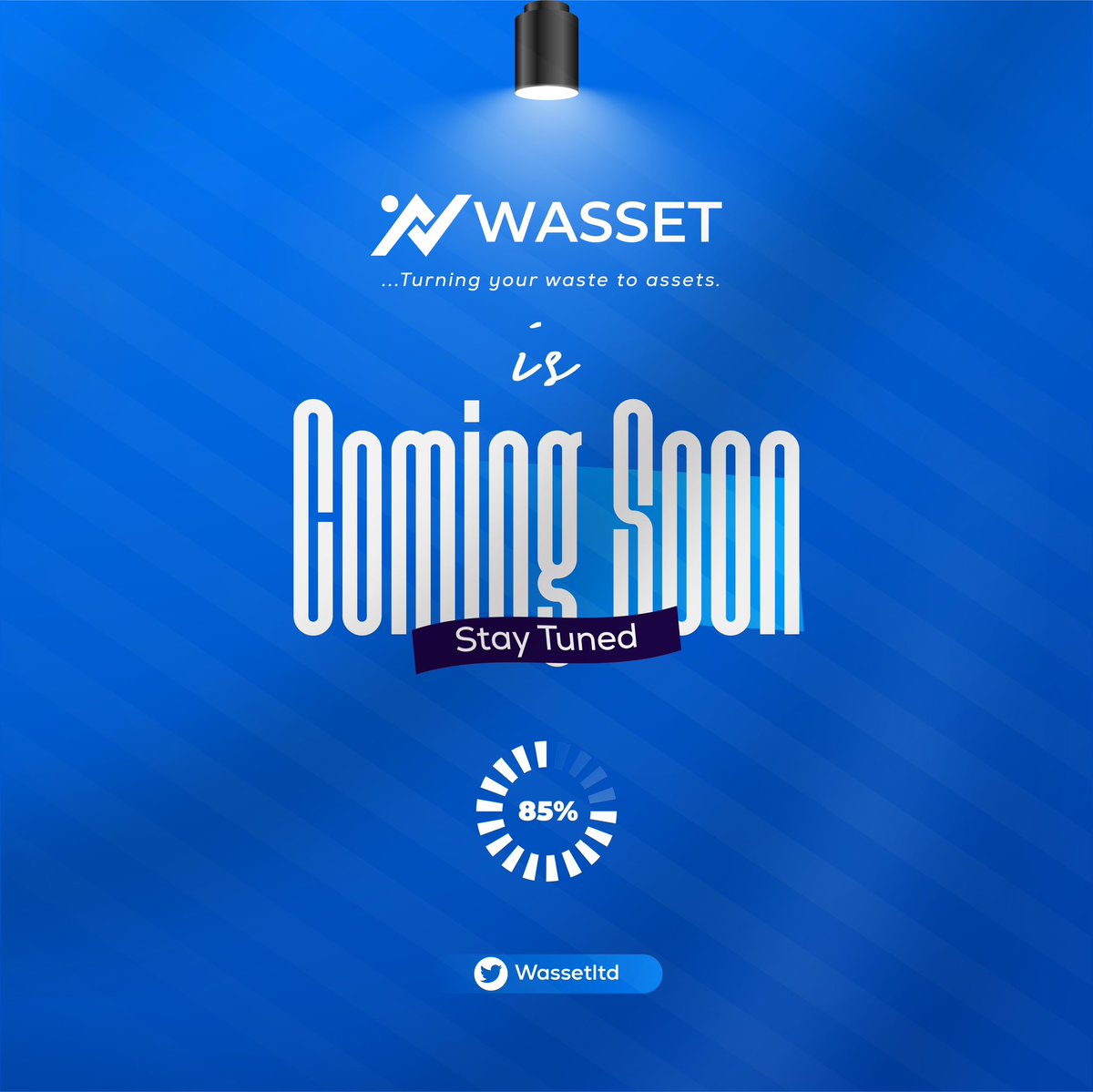 wassetltd's tweet photo. 1/11
It's more than a blockchain protocolโ It's a cause for global change๐
#Wasset solves global waste๐ฎ issues from the bottom-up to keep our planet safe๐
A protocol that treats waste as assets & incentivizes the waste management value chain?โป๏ธ๐ค Yes, please!
A thread๐งต https://t.co/lx41Tz6MjM