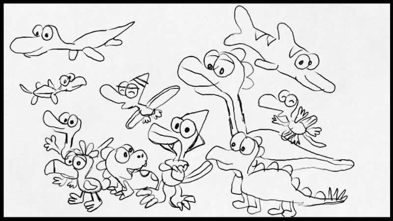 🦕Néo Déndró TV YT(Dinosaur Traveler)🦖 tweet media