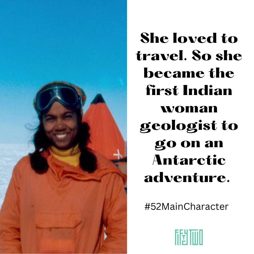 FiftyTwoDotIn's tweet photo. 🧵— Fifty Two #MainCharacter

Every day, we tell you a story about an ordinary person from the Indian subcontinent who made history in their quiet way. https://t.co/u1h0eRfhHV
