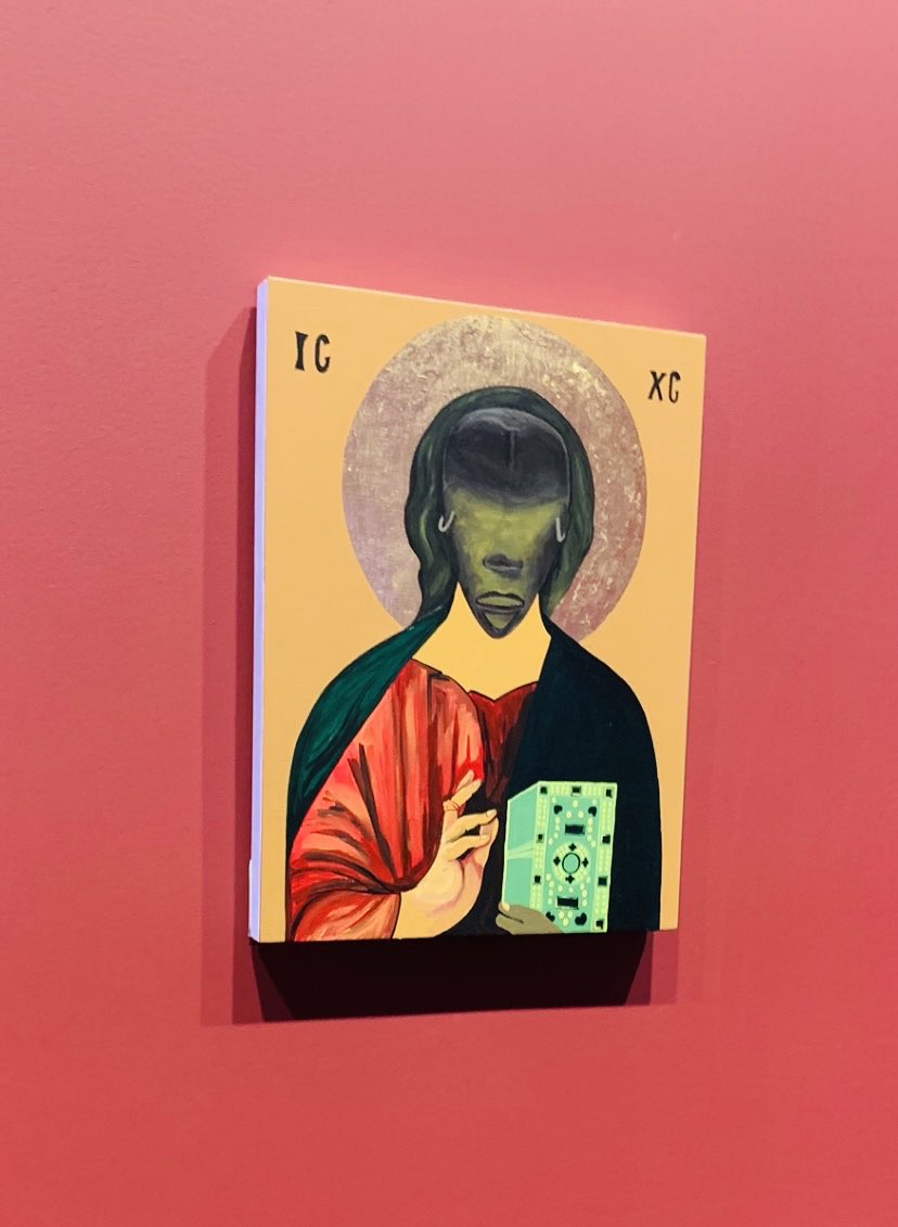 26ix8_'s tweet photo. ⁦@MoridjaB⁩ at ⁦@agotoronto⁩ https://t.co/qgbV6BPdVU