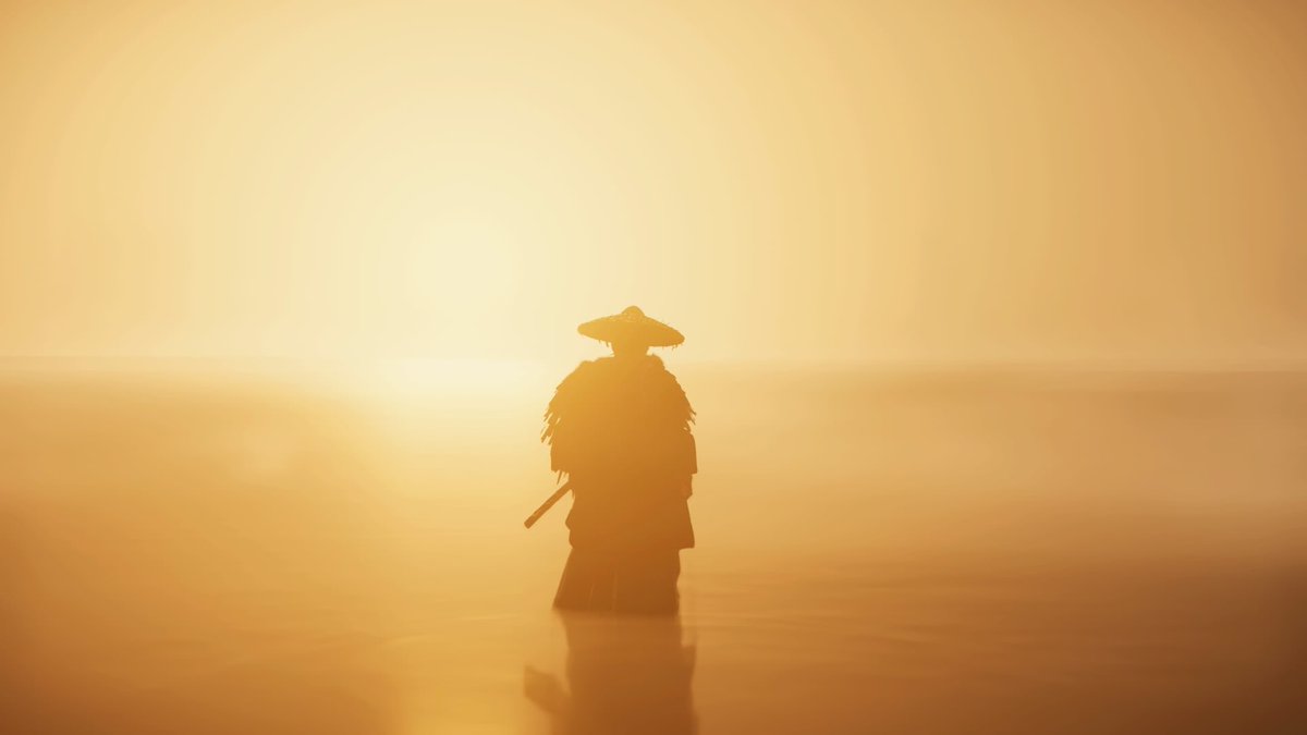 mercongyn's tweet photo. Ghost Of Tsushima ⛩

#Virtualphotography #Ghostoftsushima #WorldofVP #VGPUnite #TsushimaTuesday https://t.co/UO2k6gTpOJ