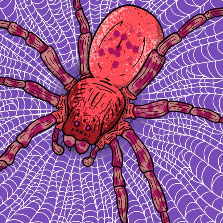 ⚠️TRADE, COLLECT AND HOLD "POISONOUS SPIDERS" TO PARTICIPATE IN EXCLUSIVE GIVEAWAYS‼️
🕸️Floor price 0.003 $ETH📈
🕸️27 Owners👥
🕸️36 Sales🚀
🕸️Volume traded 0.082 $ETH💥
🕸️Handmade✍️
🕸️1/1🔥
🕸️Only 510💎
🕸️Poison Ranges☠️
🕸️Collectionable🃏
🕸️Decentralized metadata🥶
-
#NFTs