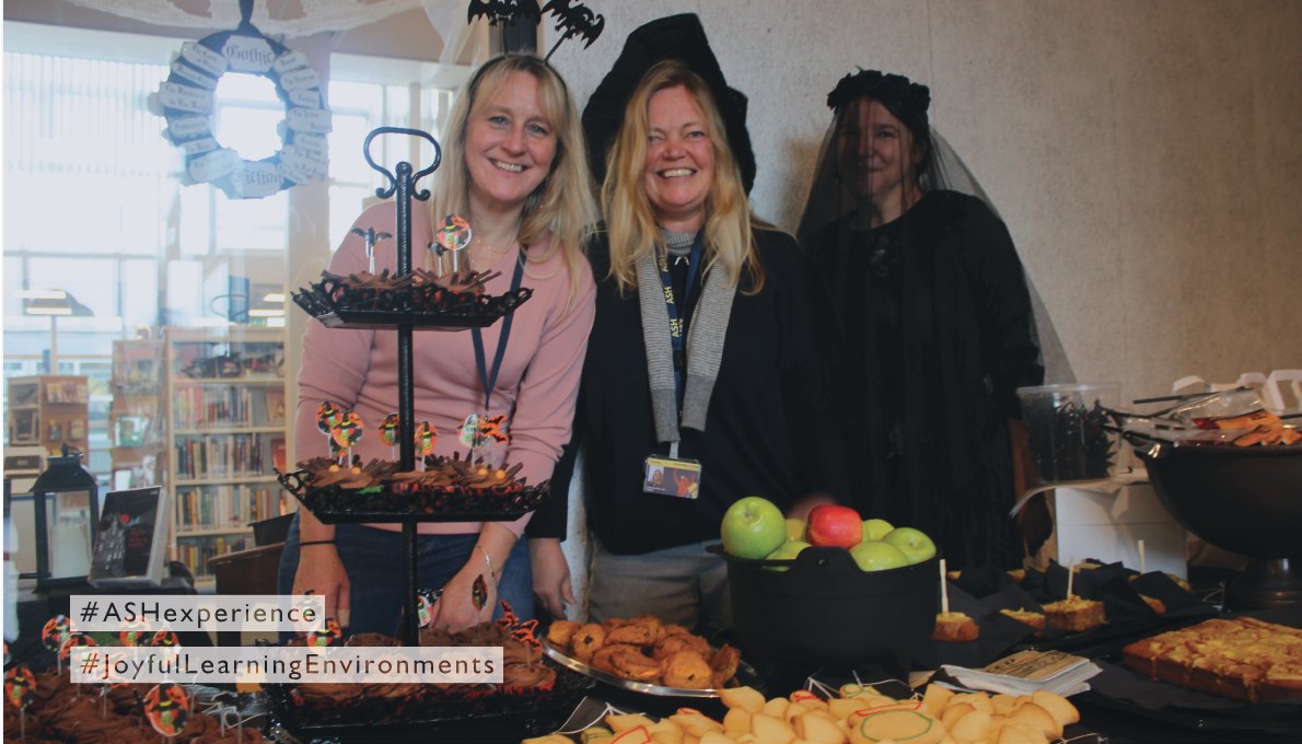 AmSchoolHague's tweet photo. “We are treating our seniors. This is a stressful busy time for them with so many deadlines and other things going on. We are here to help make memories of their last year at ASH. ” - Lisa, Senior Parent.
#JoyfulLearningEnvironments
#ASHexperience https://t.co/d5t19BTbOh