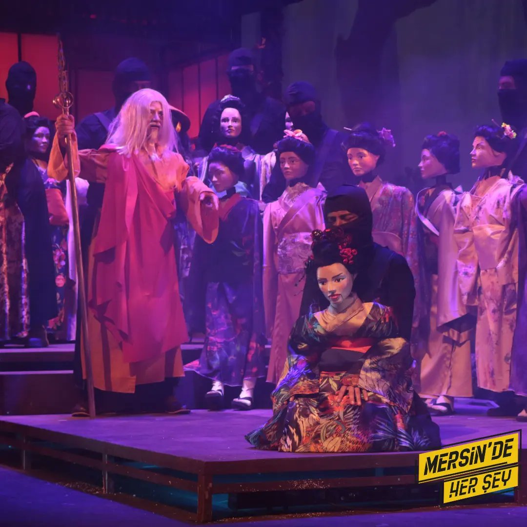 Mersin Devlet Opera ve Balesi (MDOB), Giacomo Puccini’nin Uzakdoğu motifleri ile süslediği dünyaca ünlü 'Madama Butterfly' operasını, 'kukla opera' versiyonu ile yeniden sahneye taşıyor.
