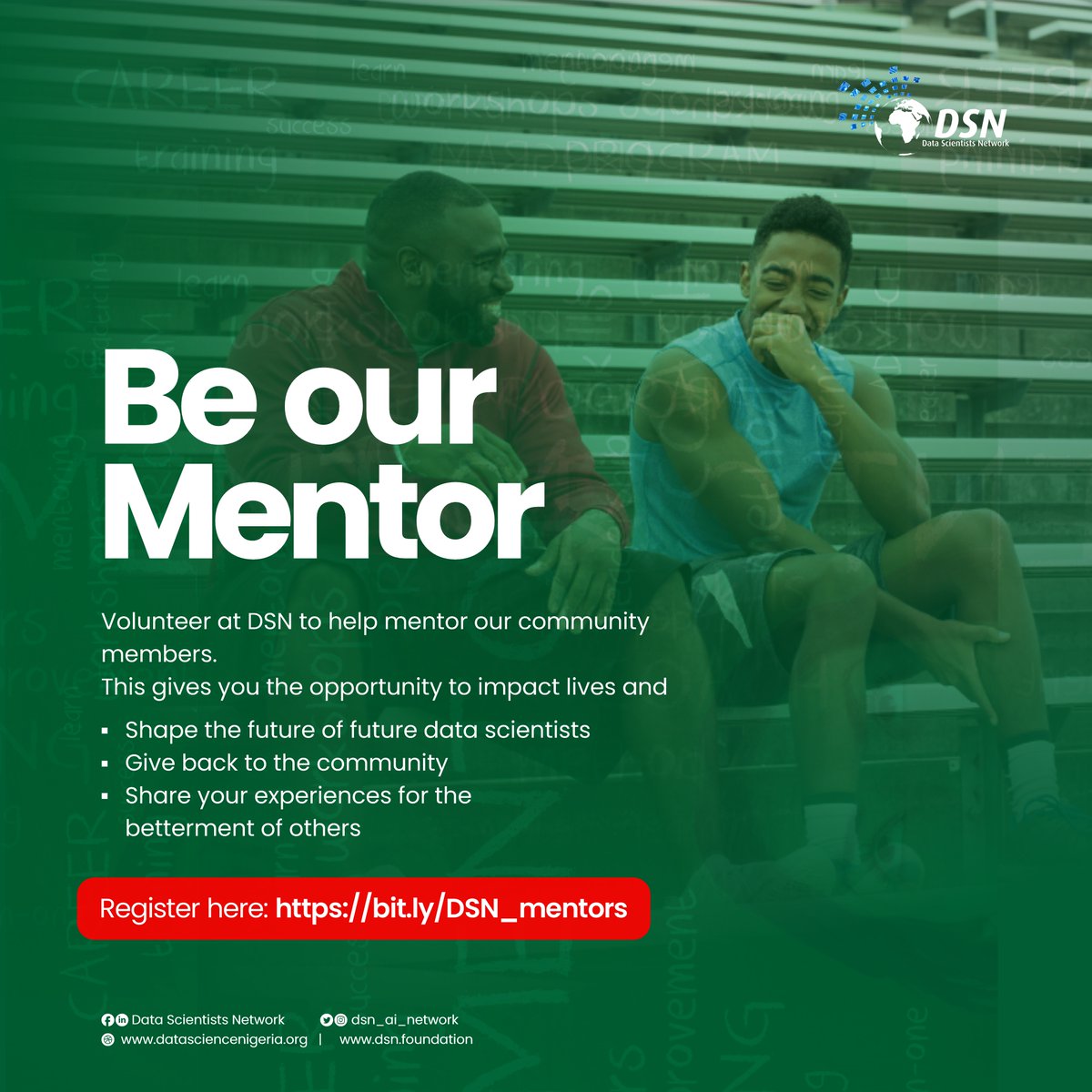 DSN - Data Science Nigeria tweet media