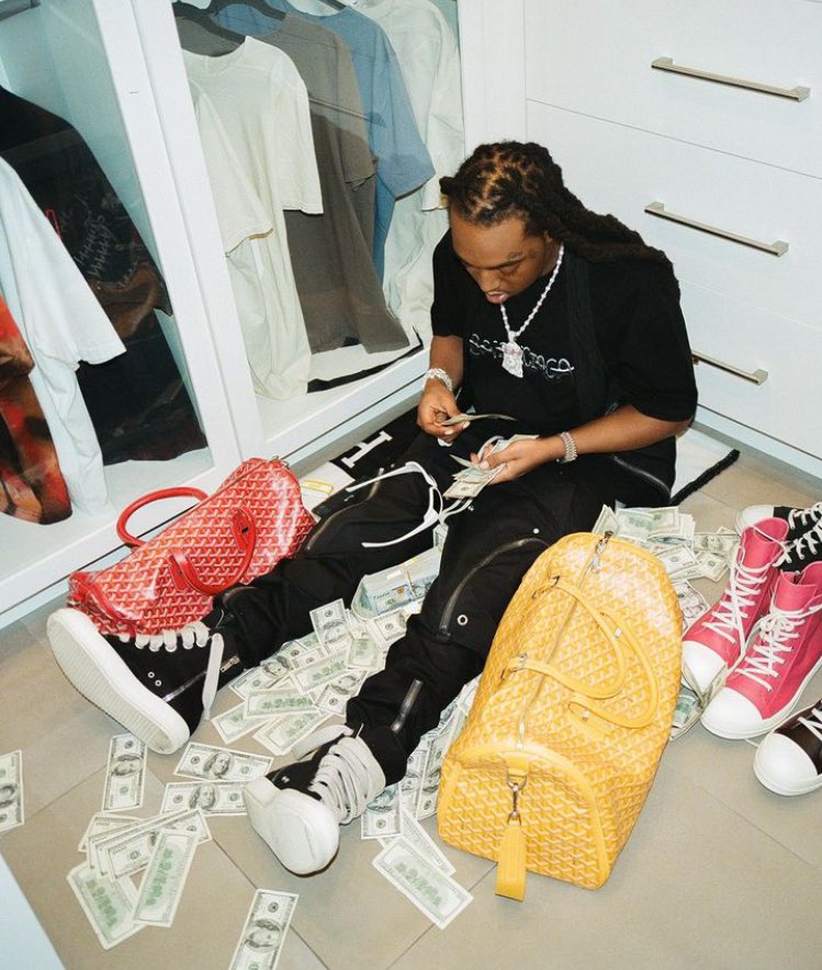 takeoff_1hunnid's tweet photo. Niggas killed TakeOff. A Nigga who mind his business n don’t say shit. Shit wild idk what to say that’s some unexpected ass shit.R.I.P my role model🕊🕊 https://t.co/TbiRkwvpKr