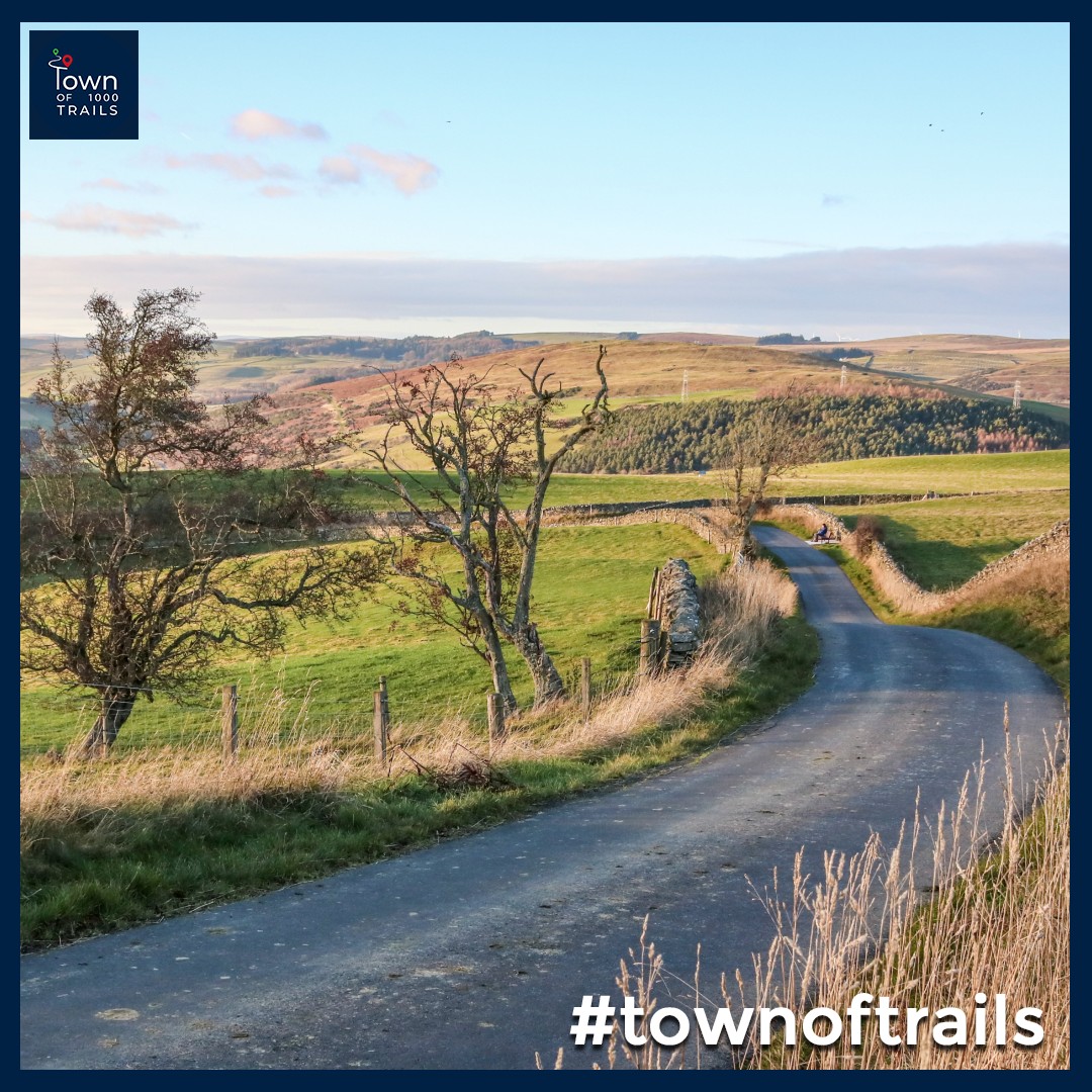 We recently updated the images on our Branxholm Bridgend trail thanks to contributions from Pamela Notman 📸

We are really enjoying engaging with Hawick Camera Club to enhance the images on our trails! 🤝

#townoftrails #communityengagement #teamwork
