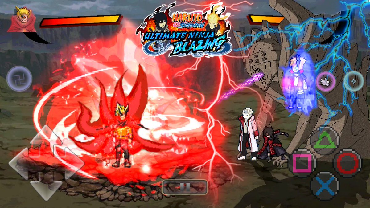 ReviewGamingHD's tweet photo. Naruto Shippuden Ultimate Ninja Blazing MUGEN (Size 1,4GB) ANDROID/PC [D... https://t.co/aKvo1zzIlI lewat @YouTube #NarutoShippuden
#mugen
#AnimeMugen
#exagear
#GameNaruto https://t.co/LSXSR4S0FQ