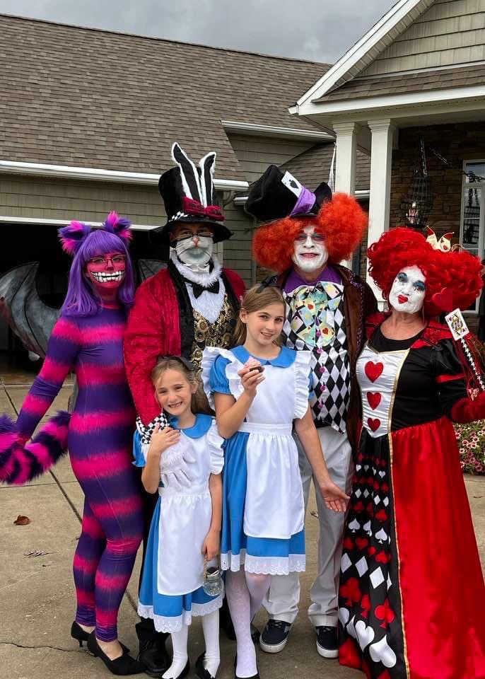 Happy Halloween #Family #AllForTheKids