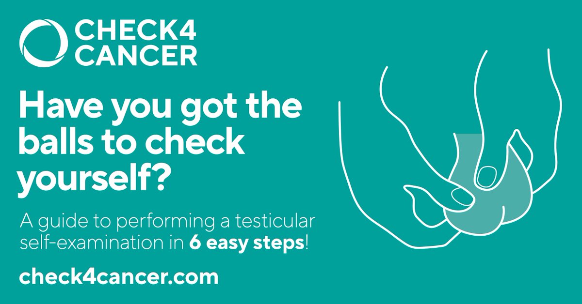 Check4Cancer tweet media