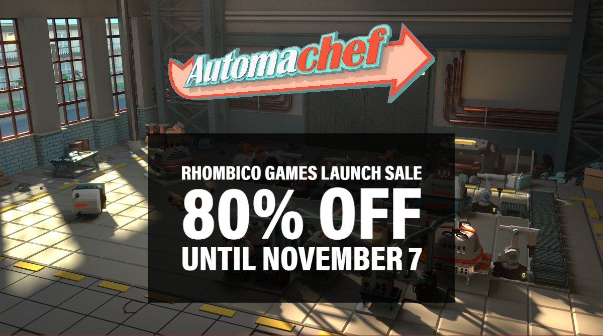 Rhombico Games tweet media
