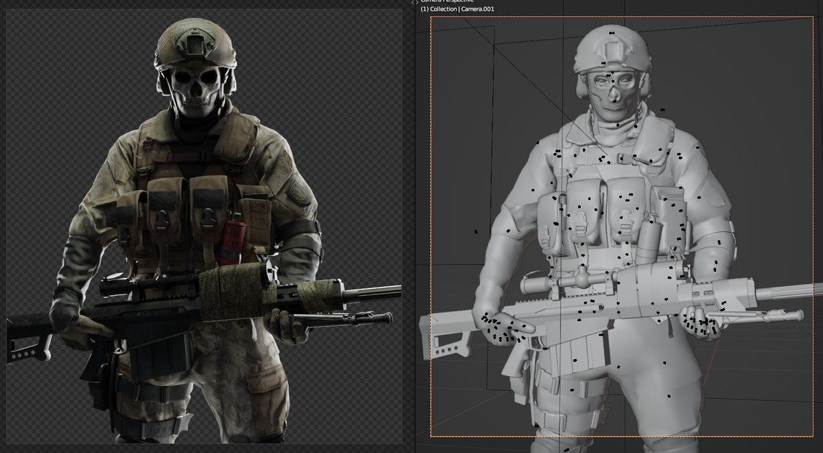 Lighting is fun #CallofDuty #MWII