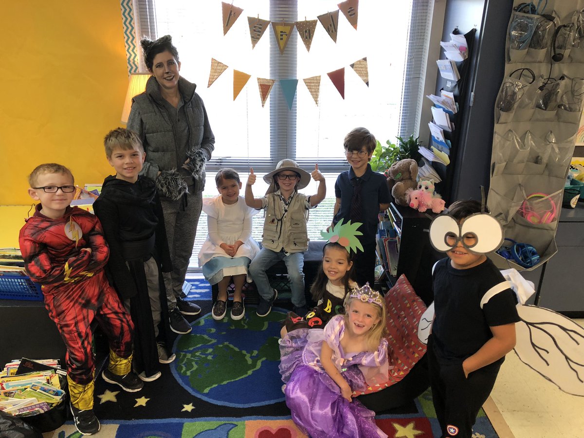 Ms. Everett's Class tweet media