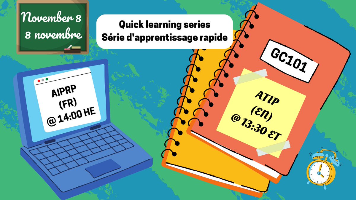 FYN_RJFF's tweet photo. Our new #FYNvirtual GC101 Series launches next Tuesday! Our first theme is ATIP - learn the essentials in 30 minutes. π©βπ«β° It is an event you won't want to miss! Still time to register: https://t.co/QZVACtKBKB https://t.co/zEYEIZWMbu