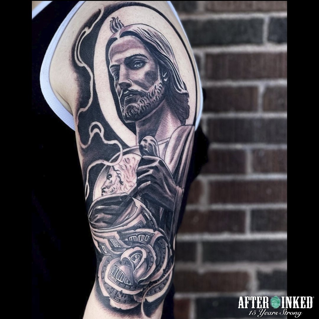 After Inked® tweet media