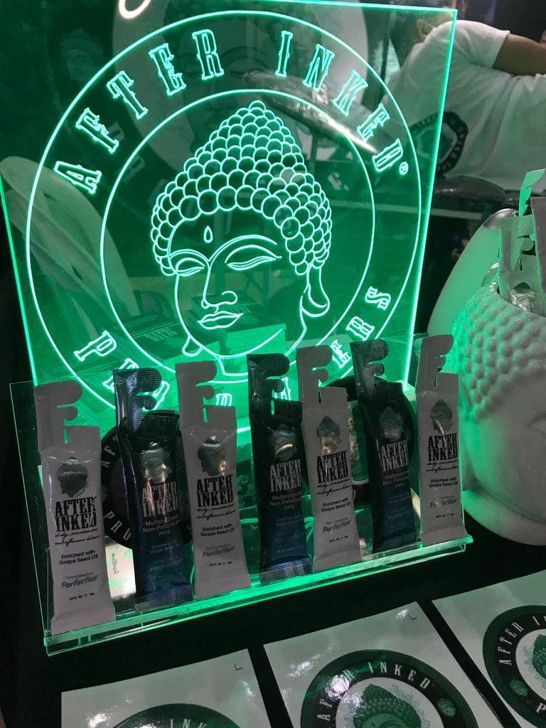 After Inked® tweet media