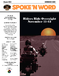 CTHOG's tweet photo. There is still a limited amount of time to signup for the Riders Ride. Be sure to read about the Holiday Party set for December.  Just click on the link for more news in the November issue of our newsletter.  https://t.co/Id9bTP6068 https://t.co/zbl16fVPf0