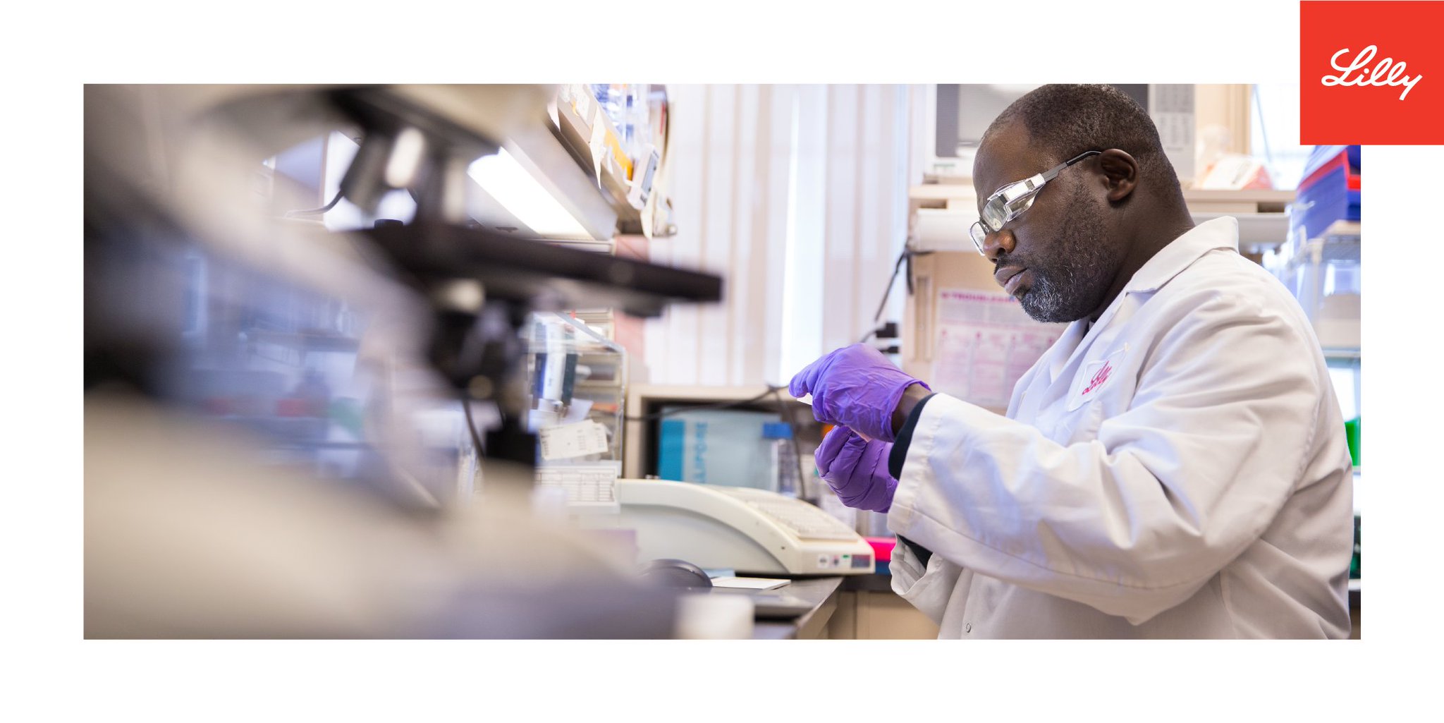 Eli Lilly and Company on Twitter "Patients who depend on our medicines