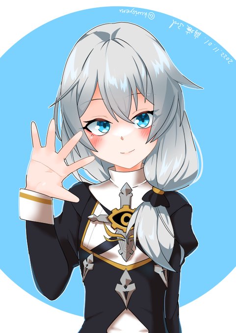 95日目
テレサ・アポカリプス
遂に始まりました11月!
……なんかもう、一年あっという間だなぁ 