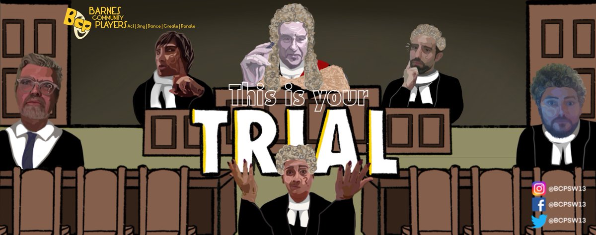 BCP’s - *This is your Trial*