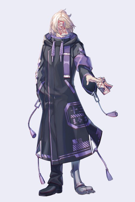 闇さん～～ 