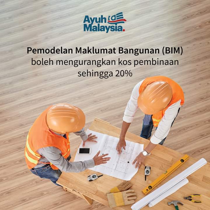 amar_amk9757's tweet photo. Kita harus mprcepatkn pgunaan tknologi bharu sperti BIM & IBS/Modular utk mgurangkn kos pbinaan rmah scara agrsif.
Krajaan kmudiannya prlu mmastikn bhawa pjimatan ini dsalurkn kpd pbeli rmah bg mmstikn rkyat mnikmati pnurunan hrga rmah.
#AyuhMalaysia
#IniUsahaKita
#BetterPerlis https://t.co/2vuCOaZCao