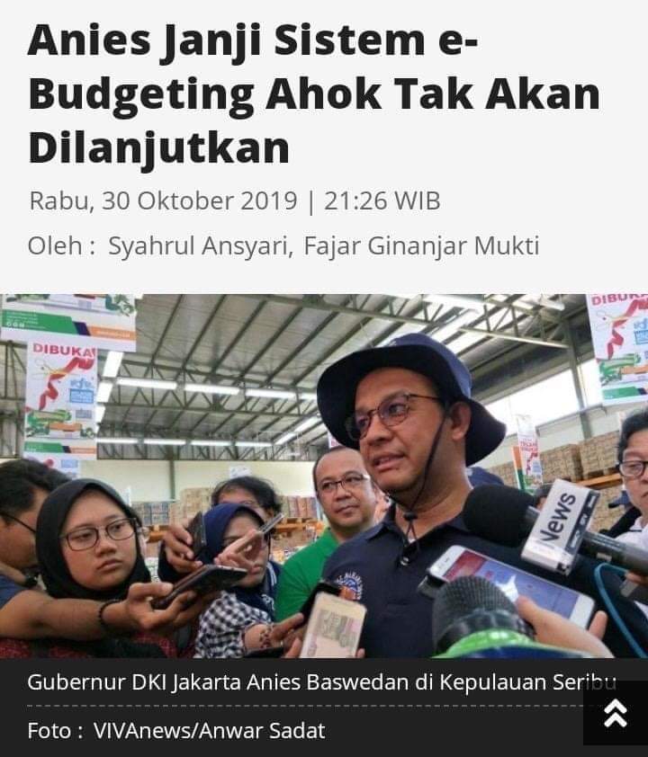 Inilah awal mula rusaknya kinerja keuangan di DKI. Bisa menjadi dasar KPK dan BPK telisik penyimpangan-penyimpangan keuangan di DKI Jakarta.
Cc <a href="/KPK_RI/">KPK</a> 
<a href="/ListyoSigitP/">Listyo Sigit Prabowo</a>